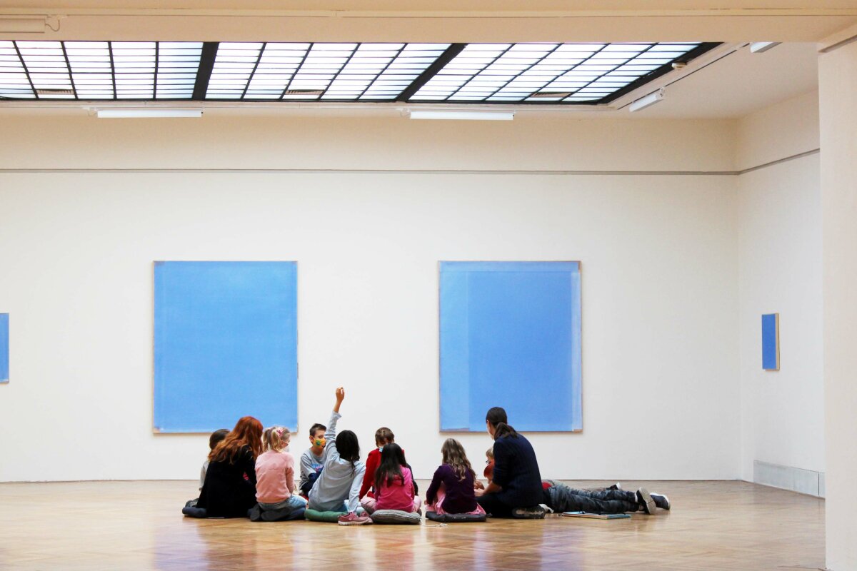 Letní příměstský tábor pro knižní fandy